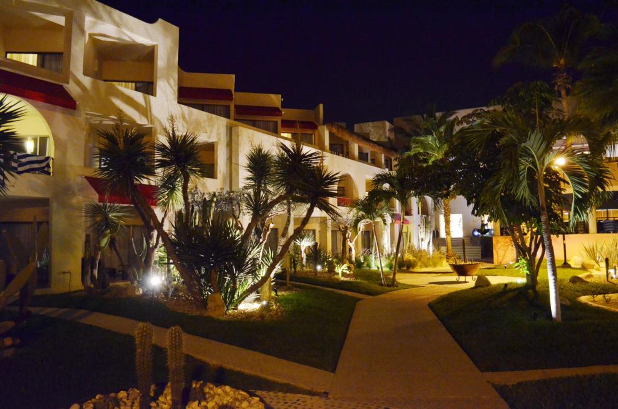 Grand Decameron Los Cabos, A Trademark All-Inclusive Resort (Adults Only) San Jose del Cabo Exterior photo