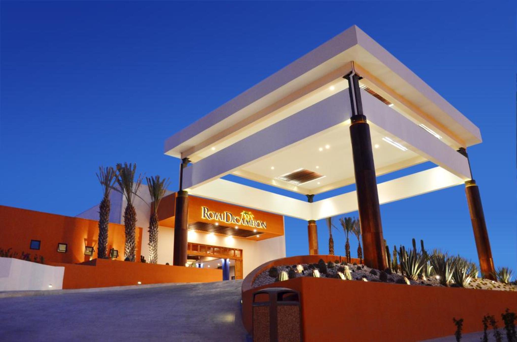 Grand Decameron Los Cabos, A Trademark All-Inclusive Resort (Adults Only) San Jose del Cabo Exterior photo