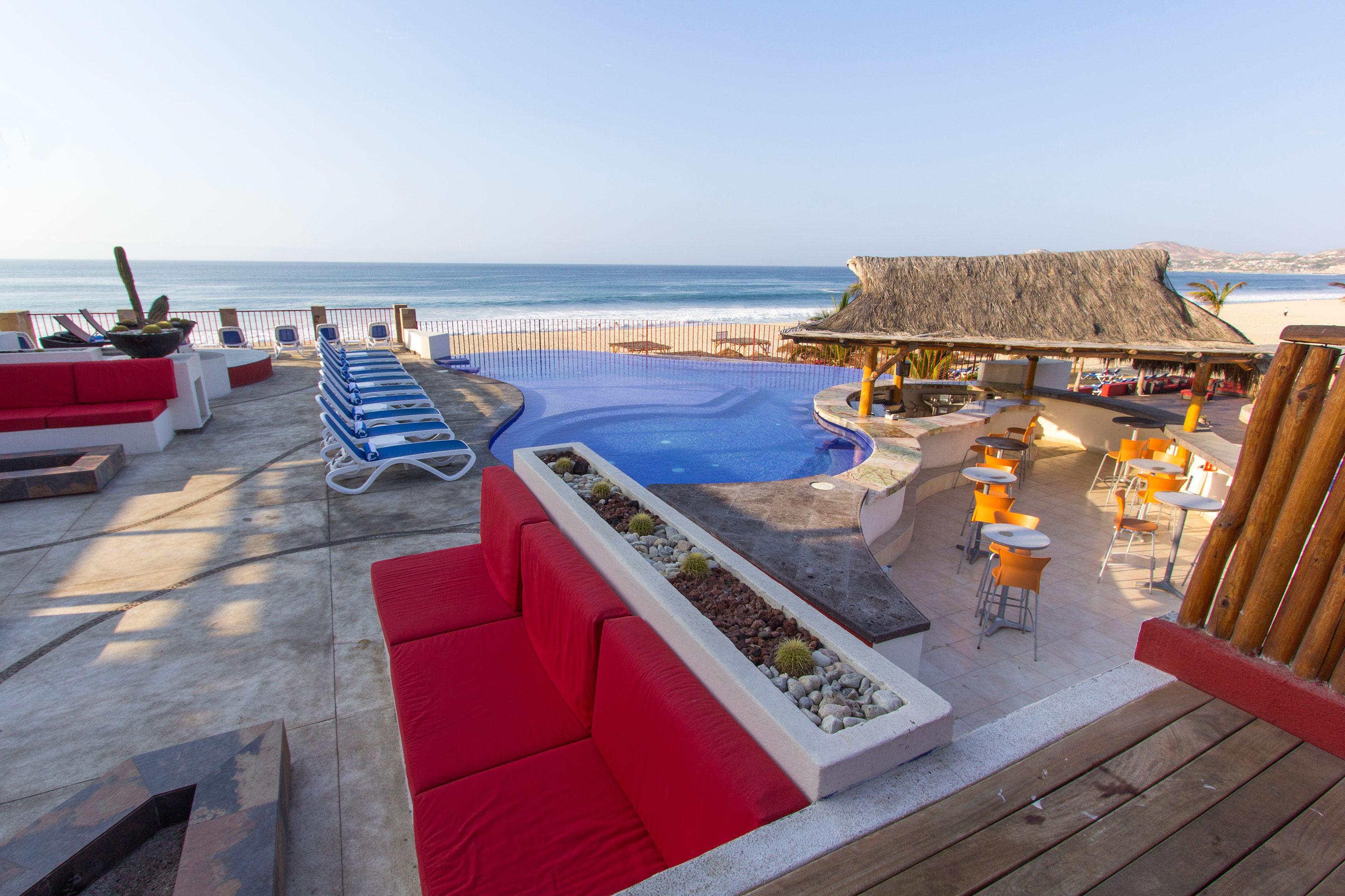 Grand Decameron Los Cabos, A Trademark All-Inclusive Resort (Adults Only) San Jose del Cabo Exterior photo