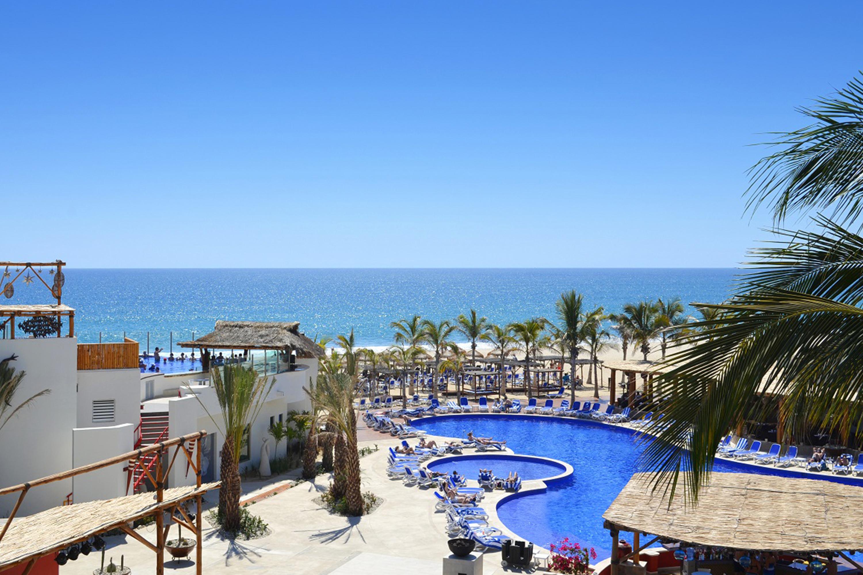 Grand Decameron Los Cabos, A Trademark All-Inclusive Resort (Adults Only) San Jose del Cabo Exterior photo