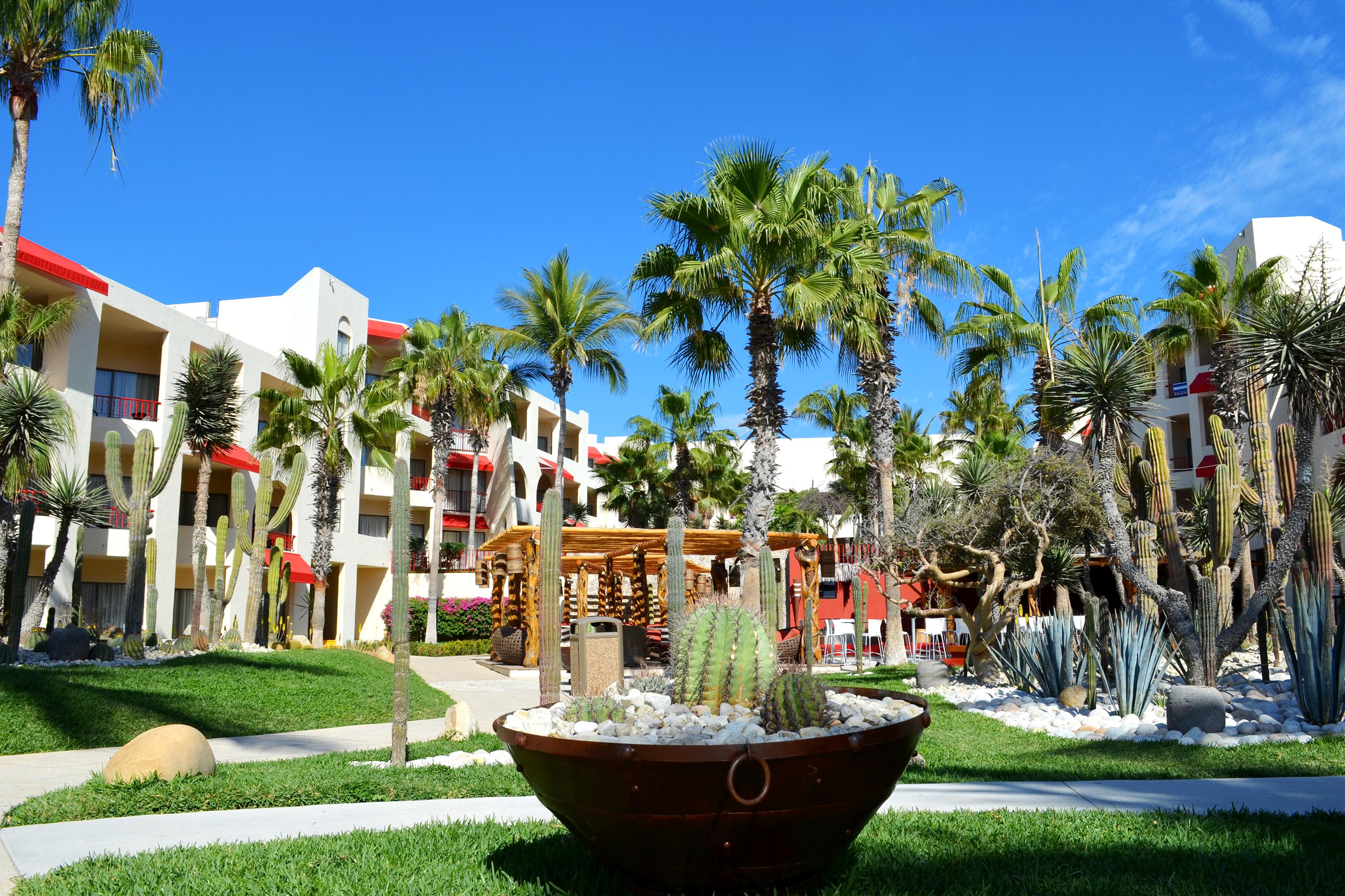 Grand Decameron Los Cabos, A Trademark All-Inclusive Resort (Adults Only) San Jose del Cabo Exterior photo