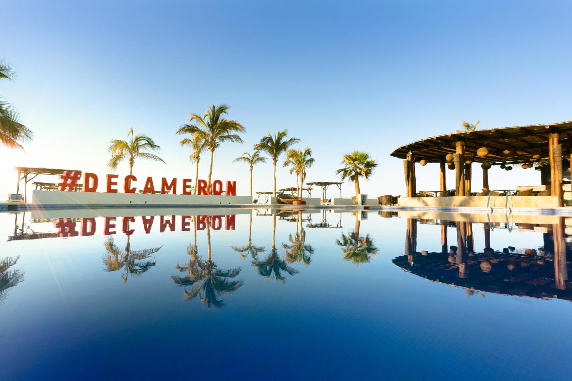 Grand Decameron Los Cabos, A Trademark All-Inclusive Resort (Adults Only) San Jose del Cabo Exterior photo