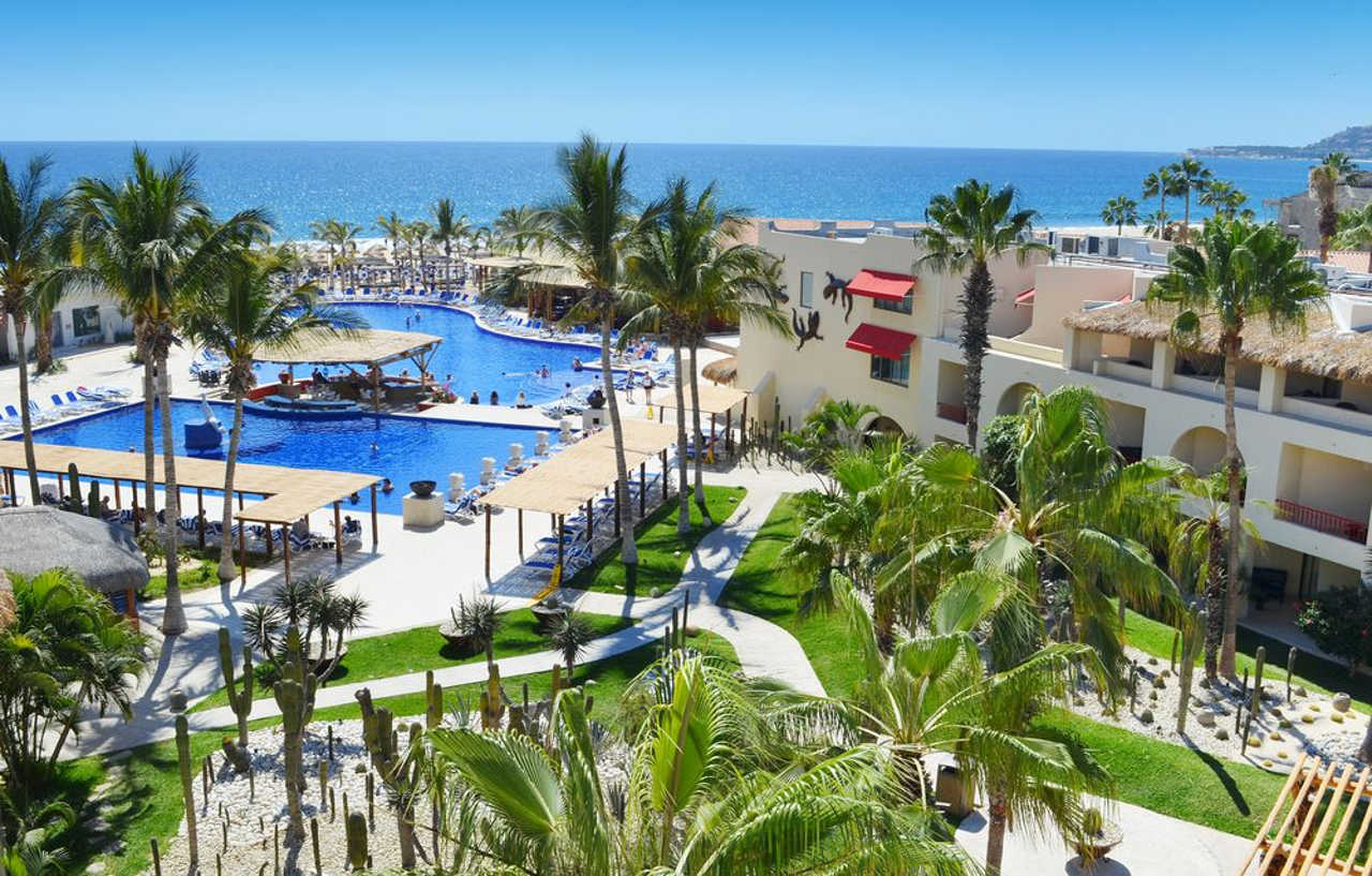 Grand Decameron Los Cabos, A Trademark All-Inclusive Resort (Adults Only) San Jose del Cabo Exterior photo